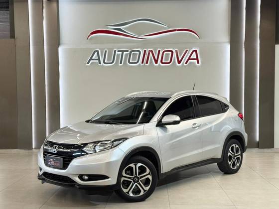 HONDA HR-V 1.8 16V FLEX EX 4P AUTOMÁTICO